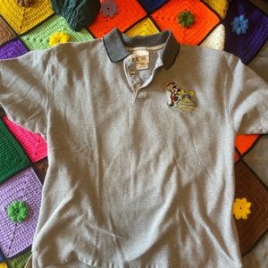 Walt Disney World Polo - size L
